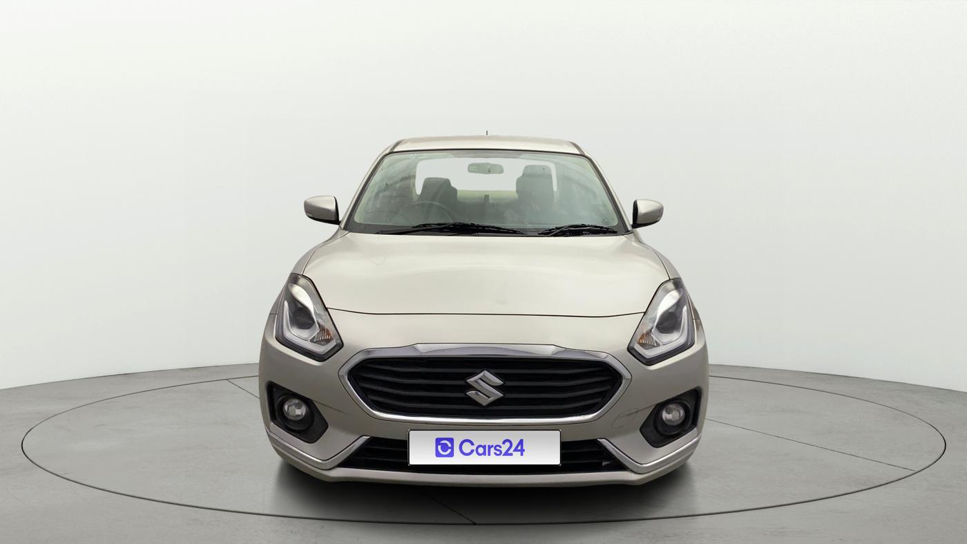 2019 Maruti Dzire ZXI PLUS AMT, Petrol, Automatic, 37,531 km, Front