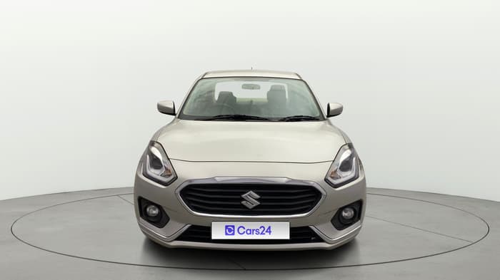 2019 Maruti Dzire ZXI PLUS AMT, Petrol, Automatic, 37,531 km, Front