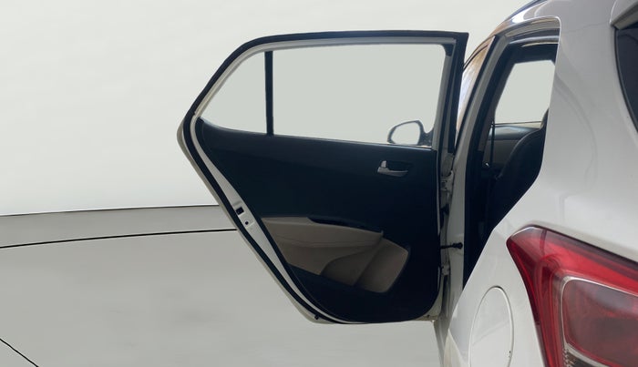 2013 Hyundai Grand i10 ASTA 1.2 KAPPA VTVT, Petrol, Manual, 53,465 km, LHS Rear Door