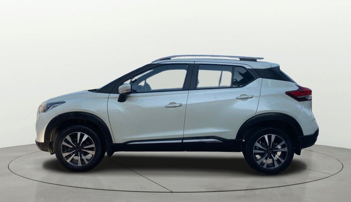 2019 Nissan Kicks XV 1.5, Petrol, Manual, 70,782 km, Left Side