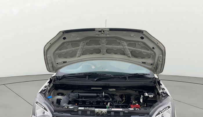 2022 Maruti New Wagon-R ZXI PLUS 1.2 AMT, Petrol, Automatic, 31,226 km, Open Bonet