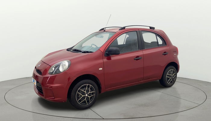 2018 Nissan Micra Active XL, Petrol, Manual, 71,323 km, Left Front Diagonal