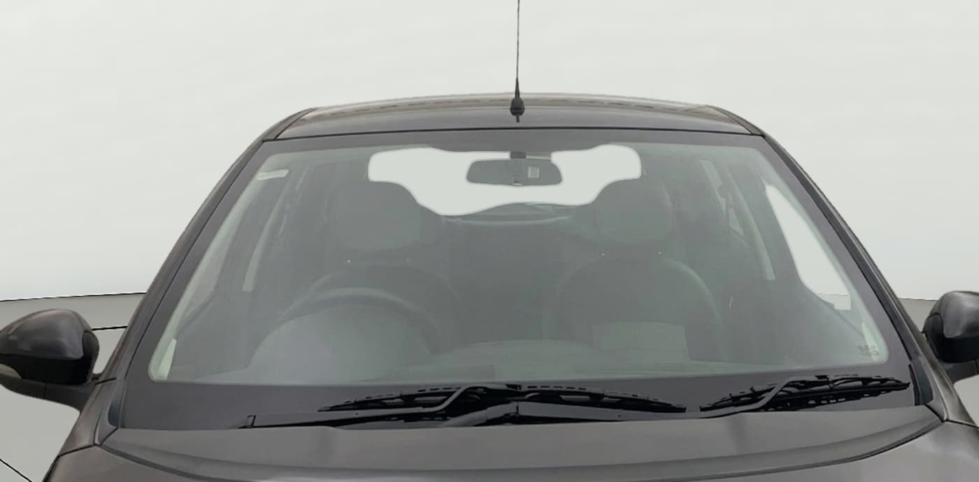 2022 Tata Tiago XZA PLUS PETROL, Petrol, Automatic, 62,477 km, Front Windshield
