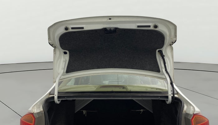 2022 Honda City 1.5L I-VTEC V MT 5TH GEN, Petrol, Manual, 45,734 km, Boot Door Open