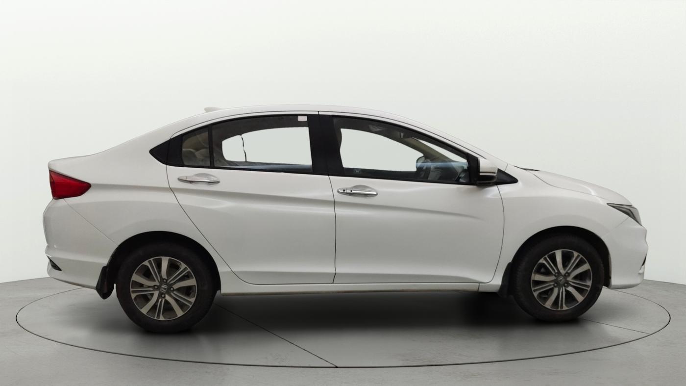 2019 Honda City 1.5L I-VTE V CVT, Petrol, Automatic, 85,590 km, Right Side View