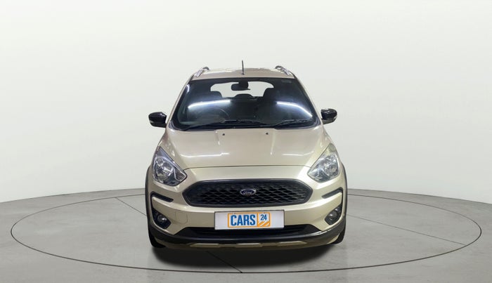 2018 Ford FREESTYLE TITANIUM PLUS 1.2 PETROL, Petrol, Manual, 44,783 km, Front