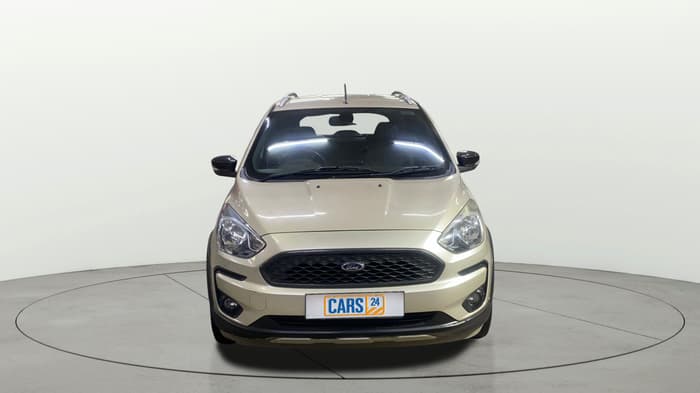 2018 Ford FREESTYLE TITANIUM PLUS 1.2 PETROL, Petrol, Manual, 44,794 km, Front