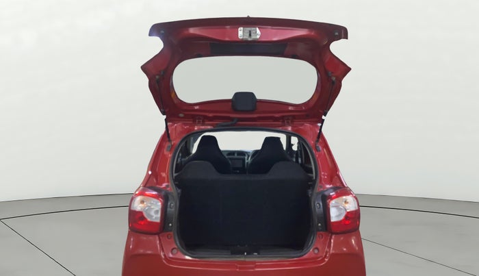 2022 Maruti Alto K10 VXI PLUS, Petrol, Manual, 42,620 km, Boot Door Open