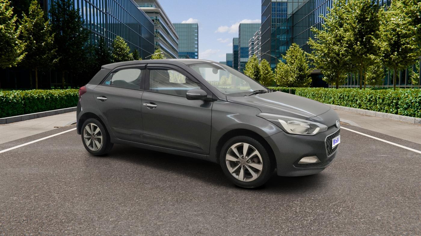2015 Hyundai Elite i20 ASTA 1.2, Petrol, Manual, 65,320 km, SRP