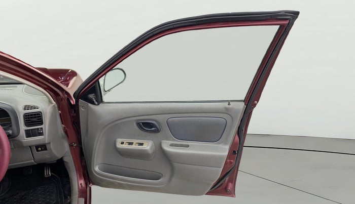 2013 Maruti Alto K10 VXI, Petrol, Manual, 66,819 km, RHS Front Door