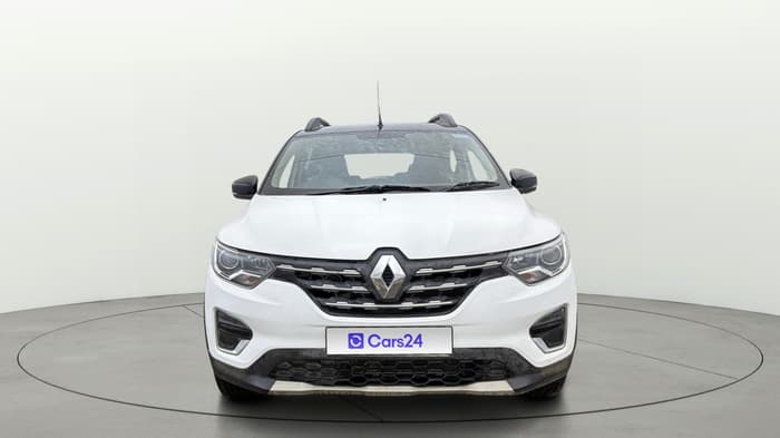 2024 Renault TRIBER RXZ DUAL TONE, CNG, Manual, 18,648 km, Front