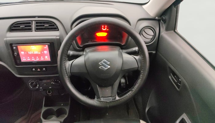 2022 Maruti Alto K10 VXI, Petrol, Manual, 17,295 km, Steering Wheel Close Up
