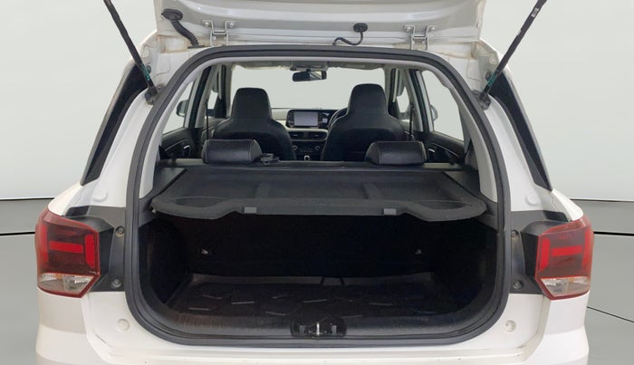 2023 Hyundai EXTER SX(O) 1.2 AMT, Petrol, Automatic, 31,536 km, Boot Open Zoomed View