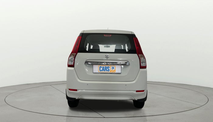 2022 Maruti New Wagon-R VXI 1.0, Petrol, Manual, 22,363 km, Back/Rear
