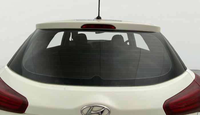 2018 Hyundai Elite i20 ASTA 1.2  CVT, Petrol, Automatic, 42,844 km, Rear Windshield