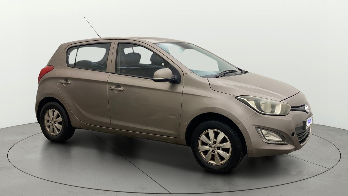 2013 Hyundai i20 SPORTZ 1.4 CRDI, Diesel, Manual, 1,46,594 km, SRP