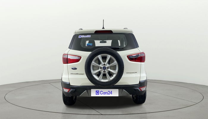 2020 Ford Ecosport TITANIUM 1.5L PETROL, Petrol, Manual, 69,037 km, Back/Rear