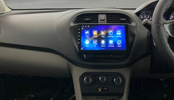 2018 Tata Tiago XM PETROL, Petrol, Manual, 47,257 km, Air Conditioner