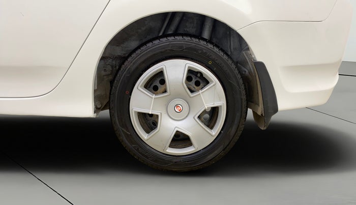 2012 Honda City 1.5L I-VTEC E MT, Petrol, Manual, 1,29,206 km, Left Rear Wheel