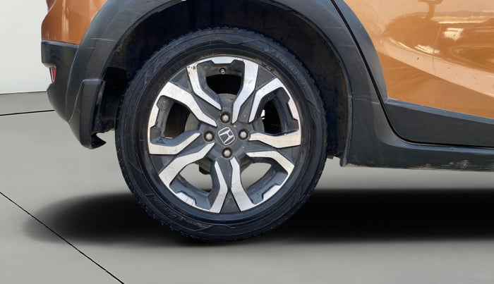 2018 Honda WR-V 1.5L I-DTEC S MT, Diesel, Manual, 1,20,044 km, Right Rear Wheel