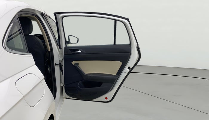 2022 Skoda SLAVIA STYLE 1.0L TSI MT, Petrol, Manual, 46,541 km, RHS Rear Door