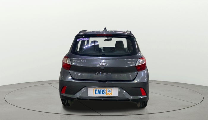 2021 Hyundai GRAND I10 NIOS SPORTZ AMT 1.2 KAPPA VTVT, Petrol, Automatic, 13,232 km, Back/Rear