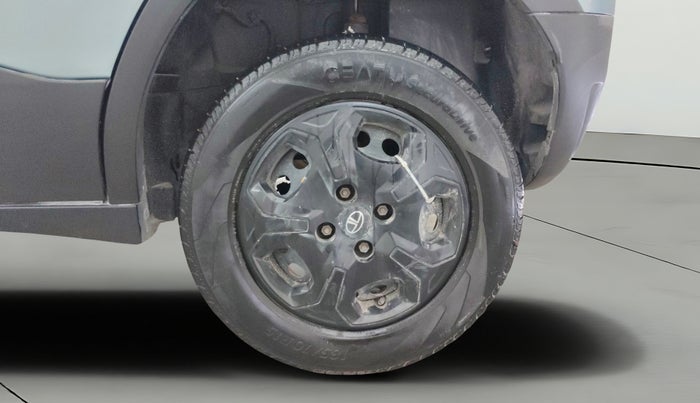 2023 Tata PUNCH ADVENTURE AMT, Petrol, Automatic, 25,116 km, Left Rear Wheel