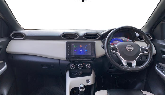 2021 Nissan MAGNITE XV TURBO, Petrol, Manual, 52,560 km, Dashboard