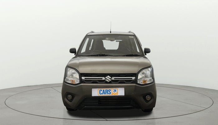 2021 Maruti New Wagon-R LXI CNG (O) 1.0, CNG, Manual, 53,757 km, Front