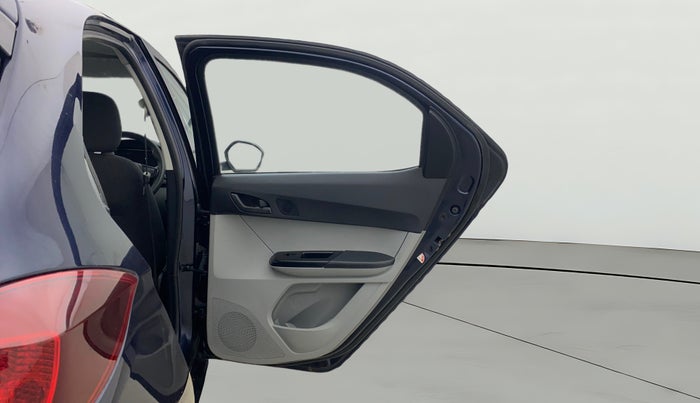 2023 Tata Tiago XTA PETROL, Petrol, Automatic, 4,641 km, RHS Rear Door