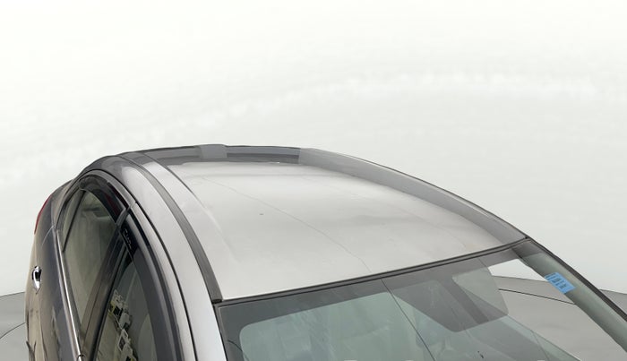 2017 Maruti Ciaz ZXI+, Petrol, Manual, 68,922 km, Roof