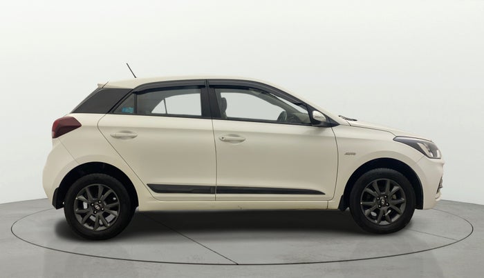 2018 Hyundai Elite i20 ASTA 1.2  CVT, Petrol, Automatic, 20,578 km, Right Side View