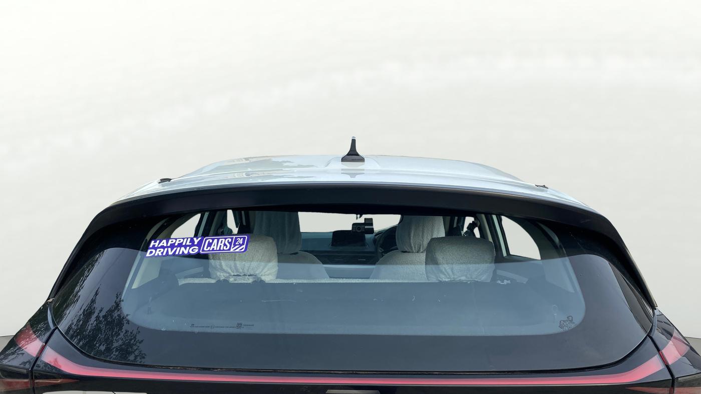 2024 Tata NEXON Pure 1.2 Petrol 6AMT, Petrol, Manual, 27,941 km, Rear Windshield