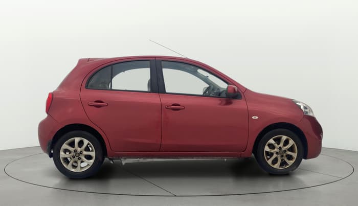 2014 Nissan Micra XV CVT, Petrol, Automatic, 90,333 km, Right Side View