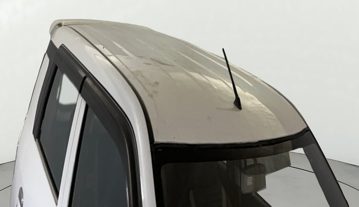 2020 Maruti New Wagon-R VXI 1.0, Petrol, Manual, 46,826 km, Roof