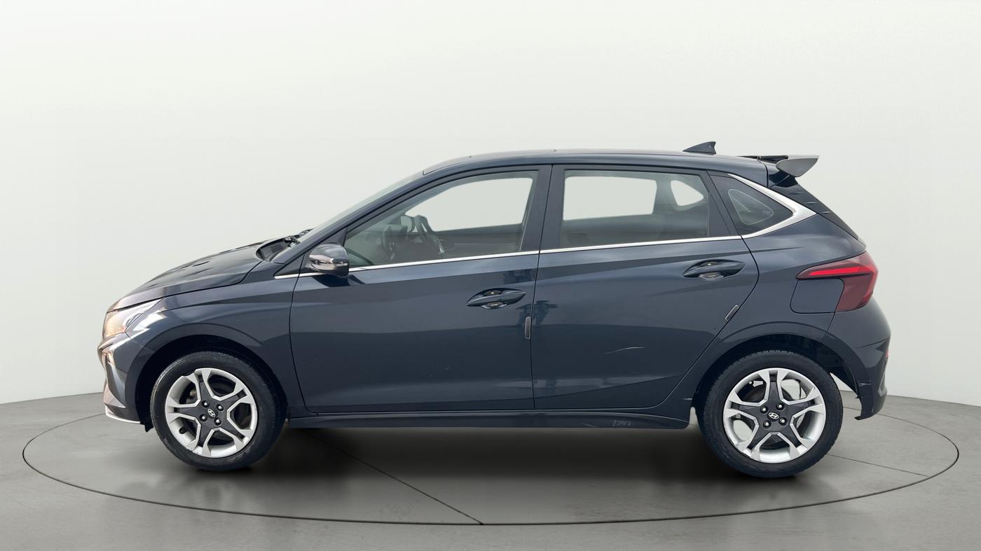 2024 Hyundai NEW I20 Sportz (O) 1.2 IVT, Petrol, Automatic, 37,895 km, Left Side