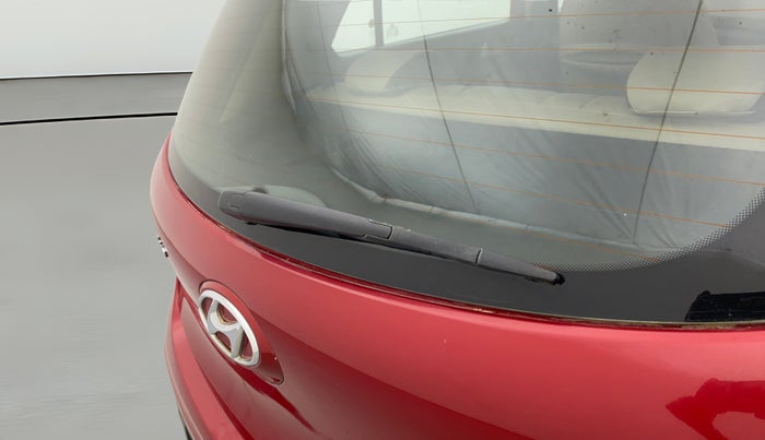 2017 Hyundai Grand i10 ASTA 1.2 KAPPA VTVT, Petrol, Manual, 22,542 km, Rear Wiper