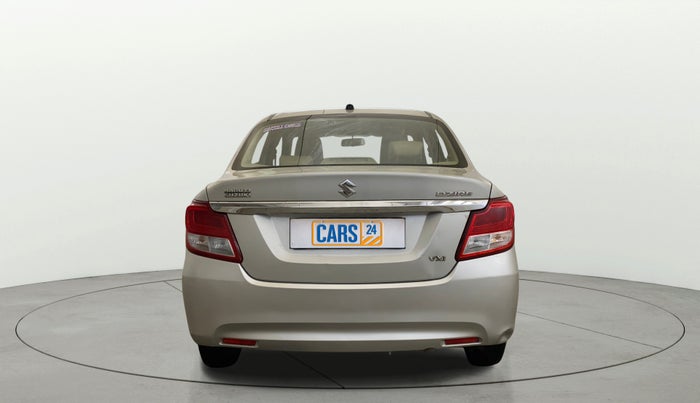 2017 Maruti Dzire VXI, Petrol, Manual, 36,382 km, Back/Rear