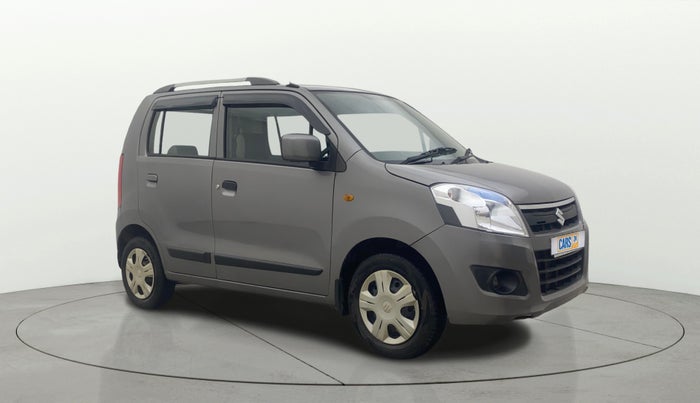 2016 Maruti Wagon R 1.0 VXI, Petrol, Manual, 63,564 km, SRP