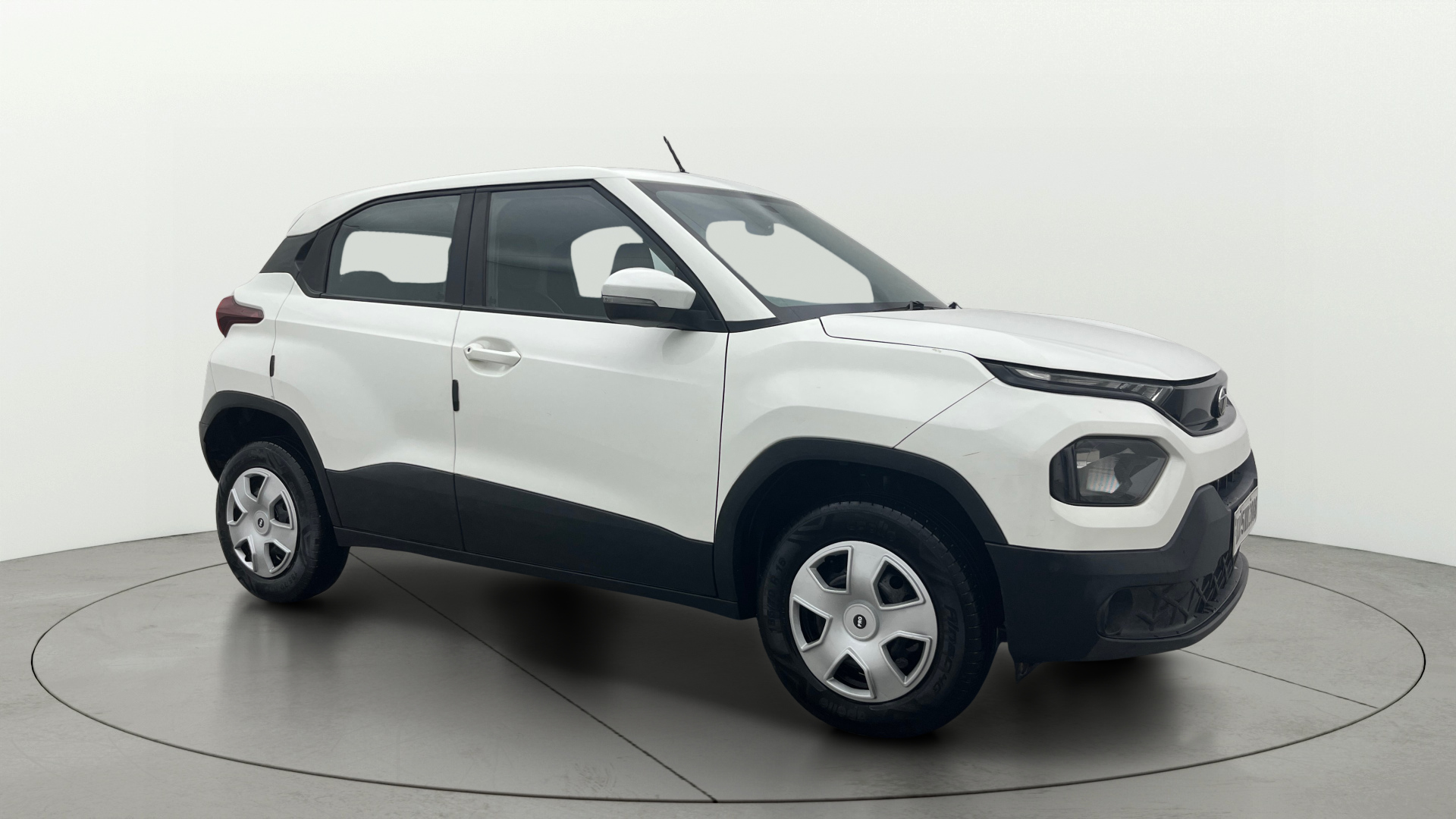 2021 Tata Punch 2021-2026 ADVENTURE MT