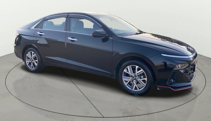 2023 Hyundai Verna SX 1.5 Turbo Petrol MT, Petrol, Manual, 24,627 km, SRP