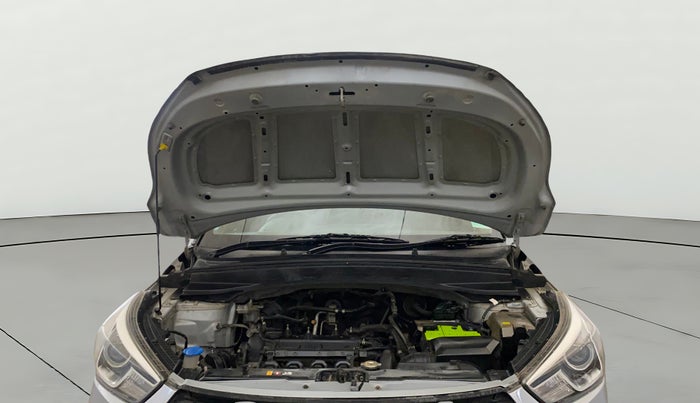 2019 Hyundai Creta SX (O) EXECUTIVE 1.6 PETROL, Petrol, Manual, 82,325 km, Open Bonet