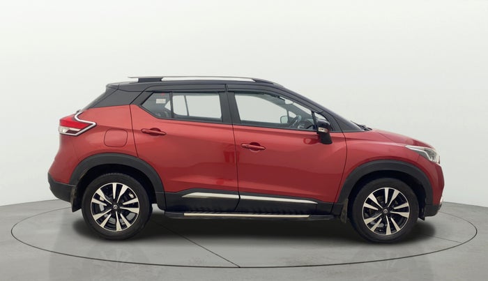 2019 Nissan Kicks XV PREMIUM O DUAL TONE DIESEL, Diesel, Manual, 1,16,212 km, Right Side View