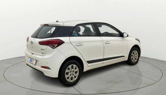 2014 Hyundai Elite i20 SPORTZ 1.2, Petrol, Manual, 43,318 km, Right Back Diagonal