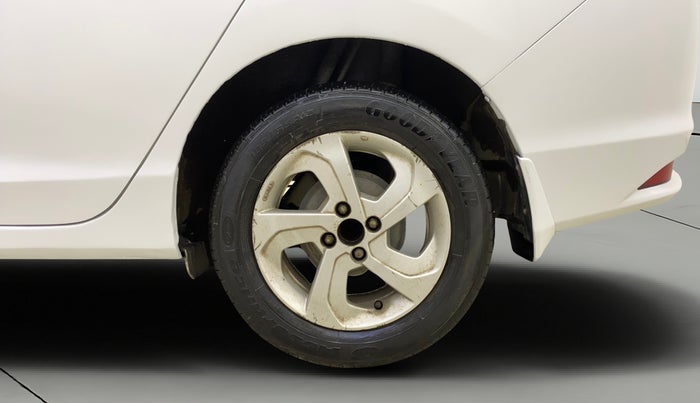 2016 Honda City 1.5L I-VTEC VX, Petrol, Manual, 41,770 km, Left Rear Wheel