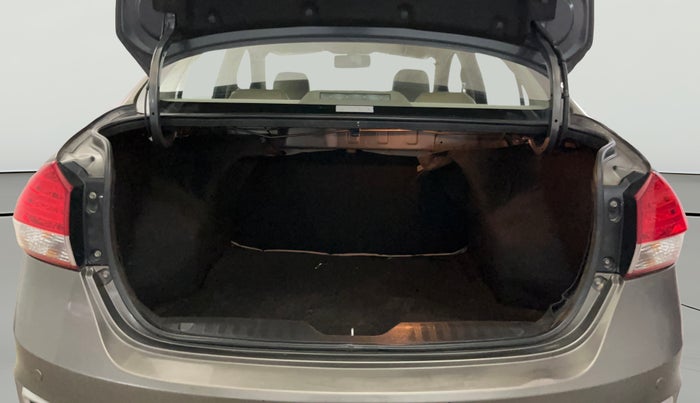2018 Maruti Ciaz DELTA 1.5 SHVS MT PETROL, Petrol, Manual, 82,158 km, Boot Open Zoomed View