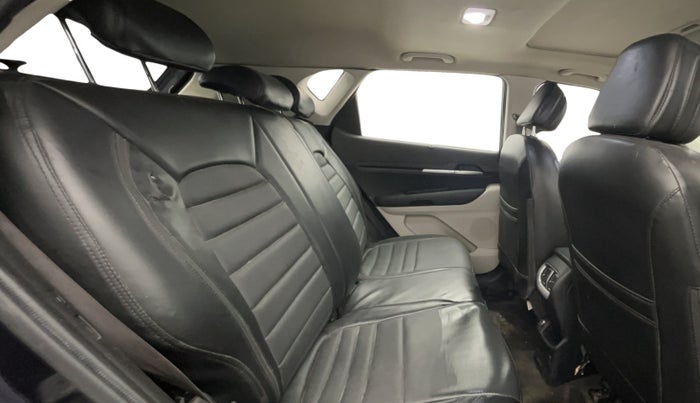 2023 KIA SONET HTX 1.0 DCT, Petrol, Automatic, 49,998 km, Right Side Rear Door Cabin