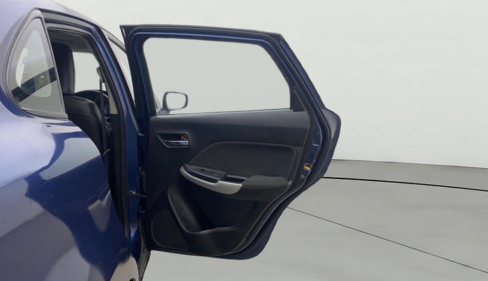 2018 Maruti Baleno DELTA PETROL 1.2, Petrol, Manual, 39,561 km, RHS Rear Door