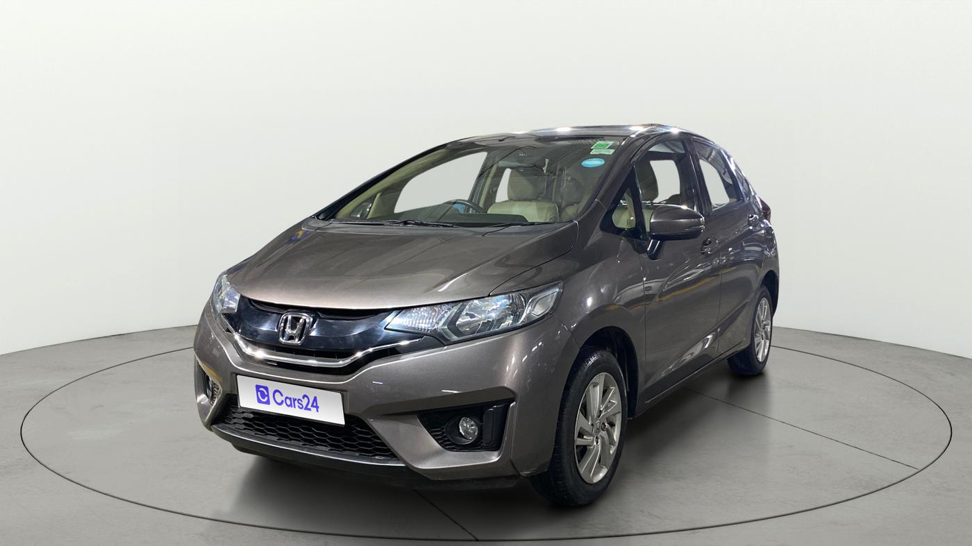2016 Honda Jazz 1.2L I-VTEC V, Petrol, Manual, 20,390 km, Left Front Diagonal