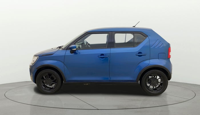 2017 Maruti IGNIS ALPHA 1.2 AMT, Petrol, Automatic, 46,997 km, Left Side